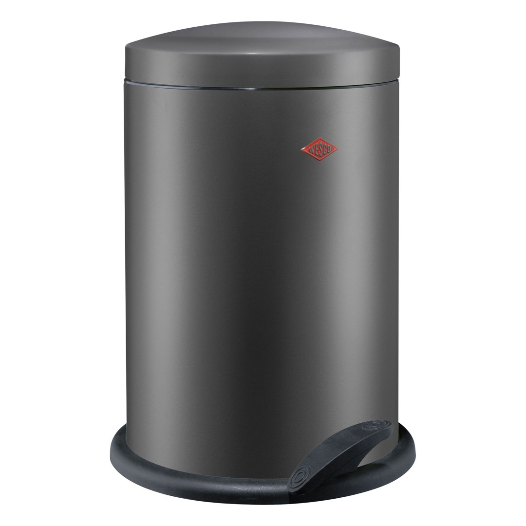 13 Litre Step On Trash Can