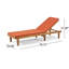 Chaise longue inclinable avec coussin Moulton-1247708388