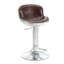 Tabouret tournant à hauteur réglable Amman