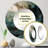 Ekrem Metal Round Mirror