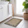Machine Washable Indoor/Outdoor Claudian ACN1230 Gold Rug