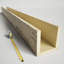 Poutre de plafond 3 côtés Pecky Cypress Endurathane-96286949-105283599-105283605