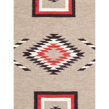 Tapis unique moka 5 pi 1 po x 7 pi 0 po Christiano