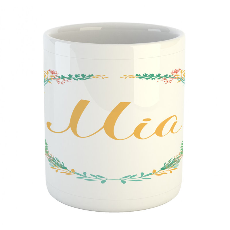 Ceramic Coffee Mug