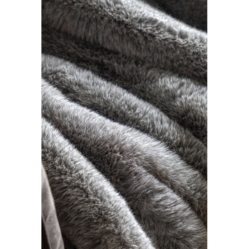 Akendra Throw Blanket, 130cm W x 150cm L