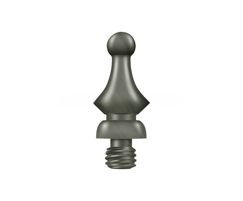 Deltana CHWT15A Pointe de Windsor; Finition nickel antique, Nickel antique