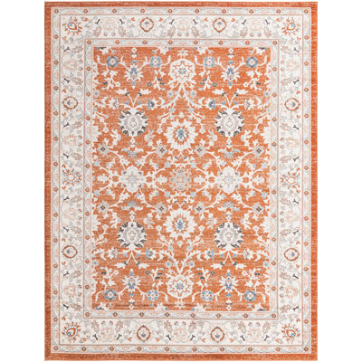 Architha Abstract Indoor Rug