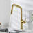 KIBI Macon Pull Down Kitchen Faucet-46545181-48024393