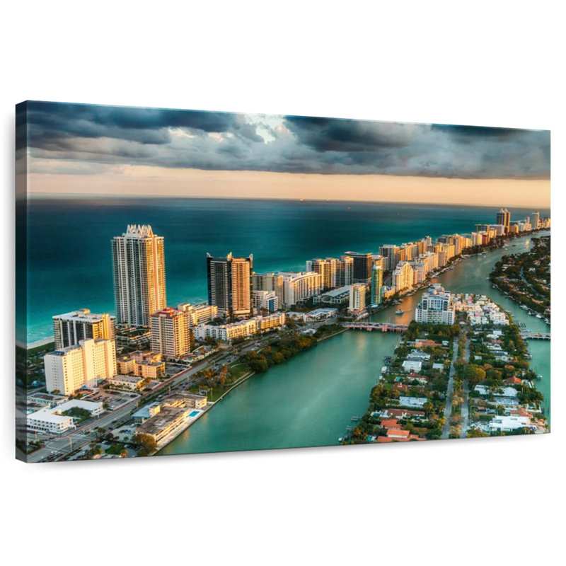 Nicci Stormy Miami, H 26 po x l 39 po
