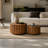 Round Nesting Coffee Table-715194832
