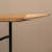 American style retro solid wood dining table-109025602
