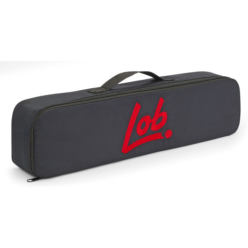 Ensemble de jeu d'extérieur avec 5 balles et étui Lob Home Bocce Sport