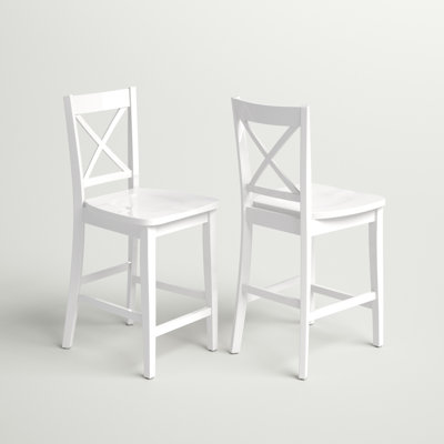 Tabouret de comptoir 24 po Brinson