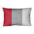 Rouge / argent / blanc sélectionné