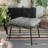 Alyun Wicker Outdoor Cacoon Chair-1044737364-1044737367