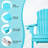 Foldable Outdoor Adirondack Chair-1260265376