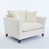 Cream Chenille selected