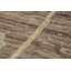 Tapis brun All-Over Oushak 6 x 8
