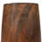 Zenepe Wood Table Vase