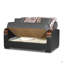 Collection Upholstered Convertible Loveseat With Storage-397375336