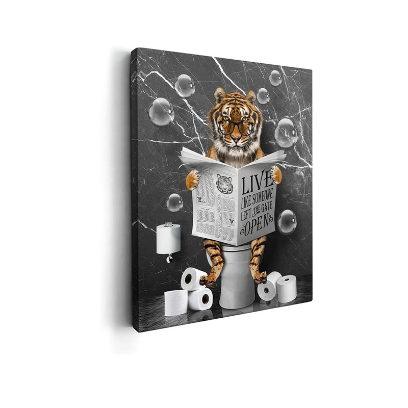 Wrapped Canvas Print
