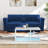 Lakedra 70.8'' Velvet Sleeper Sofa-818763938