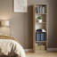 Bozman Solid Wood Bookcase-822237234