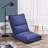 Amabel 49.2'' Upholstered Floor-714257854