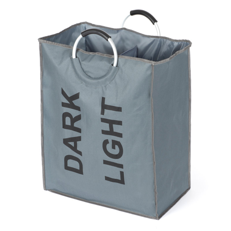 Fabric Laundry Sorter with Handles