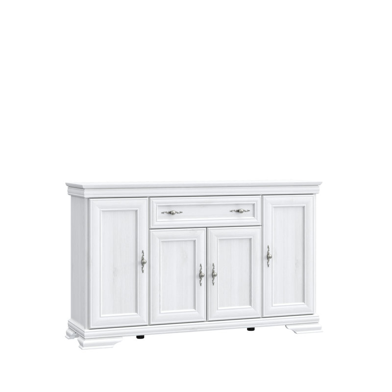 Commode combinée 1 tiroir 62,09 po Avinion