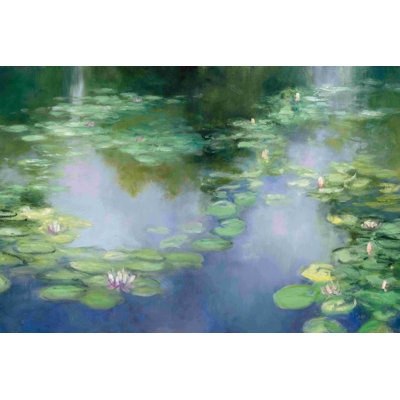 Lys bleu III