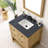 Breckenridge 30'' Single Bathroom Vanity with Top-86455823-89286502-100710559