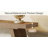 70.9” Extra Long Console Table Behind Couch, Industrial Sofa Table With 2-Tier Storage Shelves, Narrow Entryway Hallway Table For Living Room, Foyer-959719548