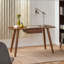 Bureau d'ordinateur Study, bureau, table d'étude, bureau d'écriture avec tiroir pour la maison, mobilier de bureau moderne