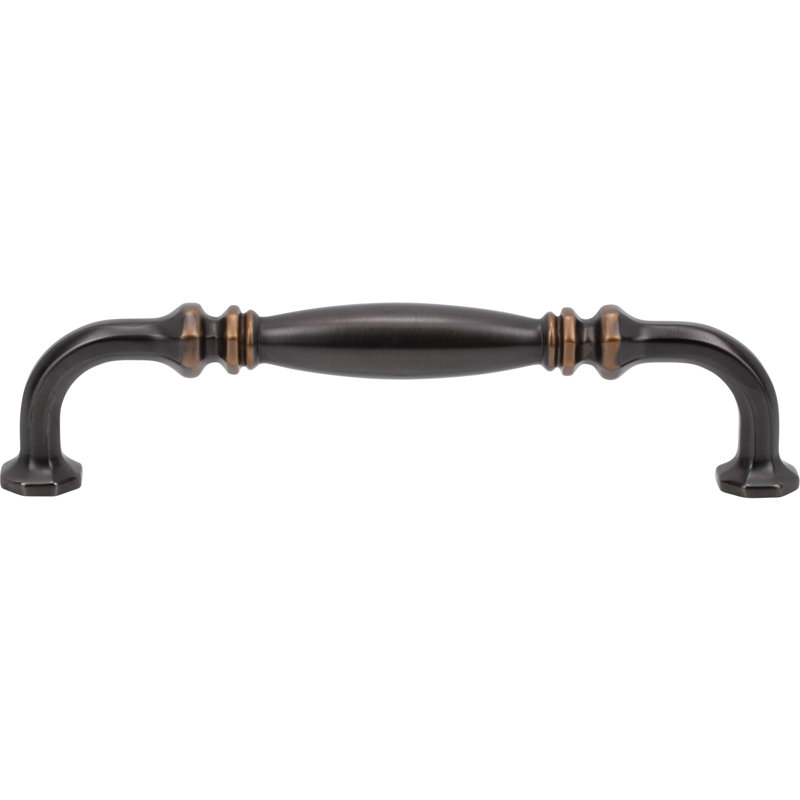 Palazzo Pull, 6 5/16", Milano Bronze