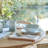 Kiln Green by Denby Ridged Mug
