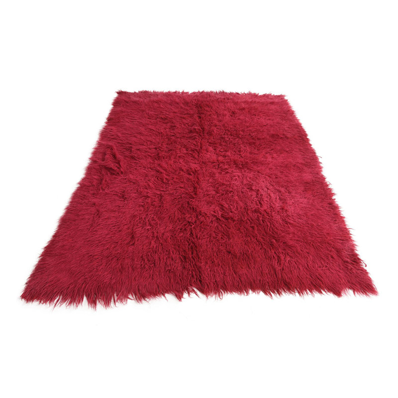 Tapis rose Ottilie