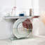 120Cm Console Table and Mirror Set
