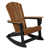Black/Antique Mahogany