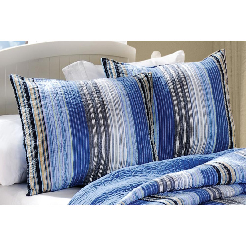 Taie décorative multicolore 20 x 36 Groenland Home Fusions Brisbane