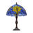 16.5" High Sun; Moon & Stars Table Lamp