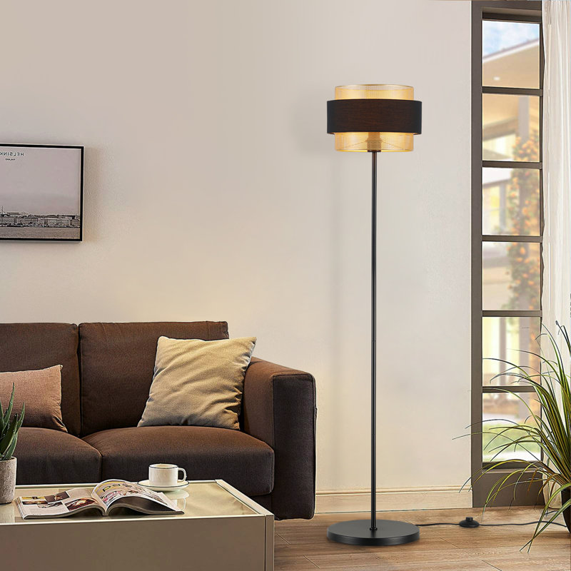 141cm Traditional Floor Lamp