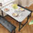 4 - Person Four Leg Dining Set-1324746089-1296512317