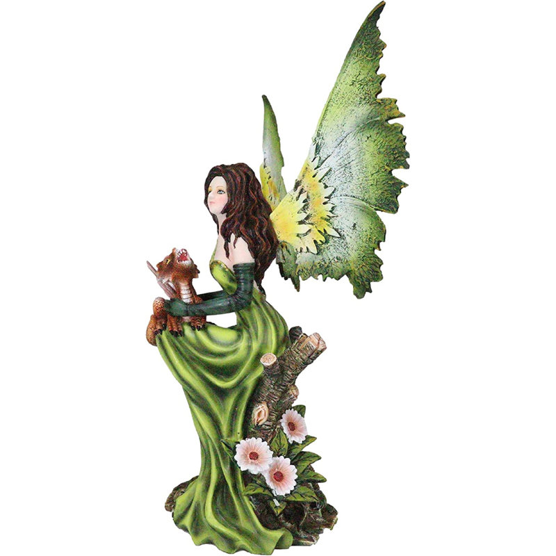 Emric Fantasy & Sci-Fi Figurines & Sculptures