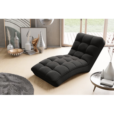 Frisby Upholstered Chaise Lounge