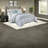 Elegant Aqua Seersucker Bedding Sets, Polyester Comfort, Style