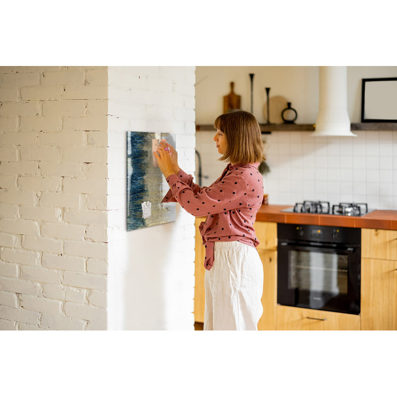 Magnetic Glass Dry Erase Board
