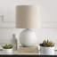 Lillian Ceramic Table Lamp-2137246367