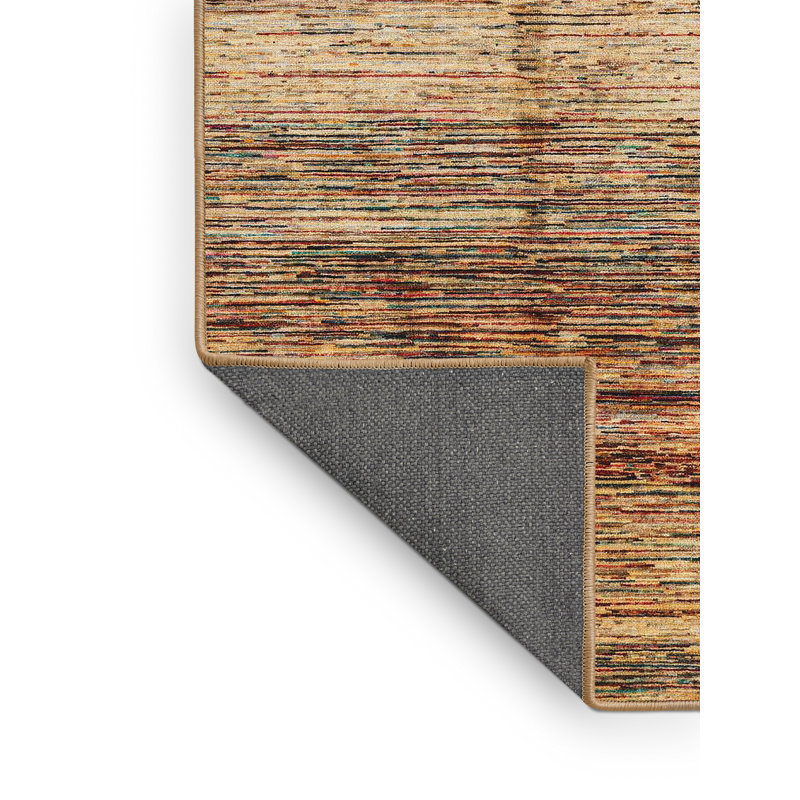 Tapis abstrait moderne 3319ABS3325, Rectangle 2 pi x 4 pi
