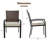 2-piece Classic Dining Chair Set